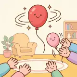 Balloon Keepy-Uppy