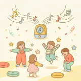 Freeze Dance Party