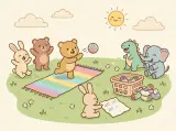Garden Games Day
