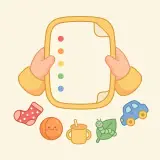 Rainbow Scavenger Hunt