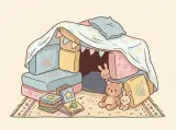 Cushion Reading Den