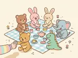 Teddy Picnic