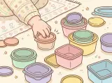 Tubs and Lids