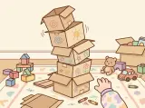 Knock-Down Tower