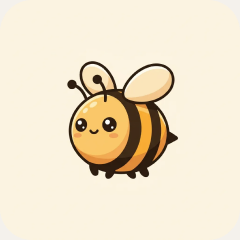 BusyBee! logo